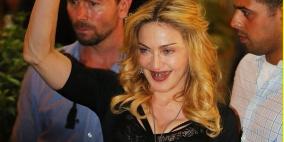 مادونا.. في أبشع ابتسامة يمكن أن تشاهدها