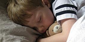 خطر المشى أثناء النوم ينحصر فى الأطفال من سن 4 إلى 12