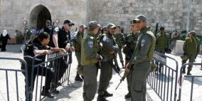 الاحتلال يُجدّد منعه لمدير المسجد الأقصى بدخول باحاته لستة أشهر