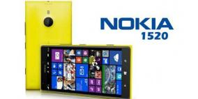نوكيا تعتزم الكشف عن الهاتف الذكي 1520 نهاية الشهر