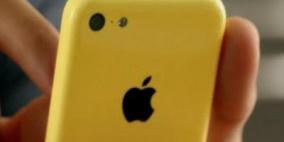 الطلب على "آيفون 5 سي" مخيبا للامال