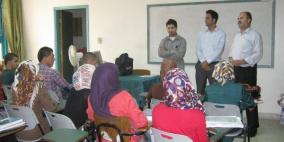 نابلس: "انجاز" تفتتح دوراتها للعام الدراسي الجديد في جامعتي النجاح والقدس المفتوحة