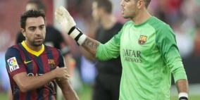 فالديز "يُوبخ" قائد برشلونة أمام "الآلاف"