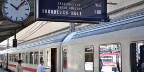 قنبلة من الحرب العالمية الثانية تؤثر على قطارات ألمانيا