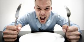 الشعور بـ"الجوع" سريعا مشكلة يجب فحصها