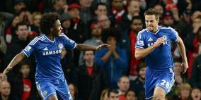 تشلسي يسقط أرسنال بـ"نكهة" إسبانية