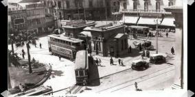 بالصور.. شوارع مصر قديما وصور نادرة للفنانين والرؤساء على "أنتيكا"