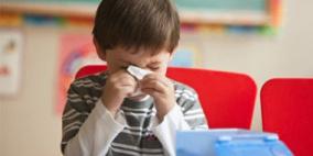 التغذية الصحية للأطفال أثناء إصابتهم بالبرد تساعدهم على الشفاء