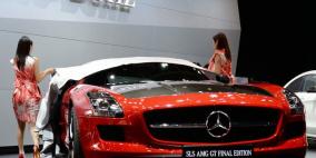 مرسيدس تطلق "SLS" بأقوى محرك في تاريخها