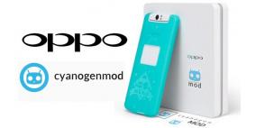 أوبو” تطرح أول هاتف مزود بنسخة CyanogenMod في 24 ديسمبر
