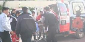 وفاة شاب متأثرا بجراحه اثر حادث سير في قلقيلية