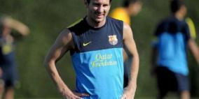 ميسي يعود إلى برشلونة