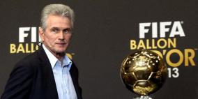 الألماني هاينكس أفضل مدرب لعام 2013