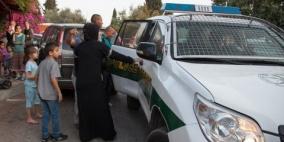 قوات الاحتلال تعتقل فتيين من سلوان