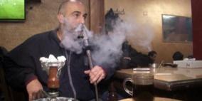 الأردن يدرس خطة لمنع "الشيشة" في المقاهي والمطاعم