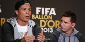 بالأرقام.. ميسي يتفوق على رونالدو في تسجيل وصناعة الأهداف