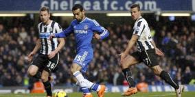 مصريون "يحتلون" صفحة تشيلسي الرسمية بعد انتقال محمد صلاح