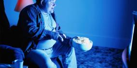 التلفاز والحاسوب والسيارة تزيد مخاطر السكري وتراكم الدهون