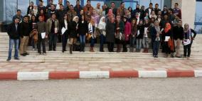 ورشة تدريبية حول "واقع الثلاسيميا في فلسطين" بالتعاون مع طلبة اتحاد الطب بالنجاح