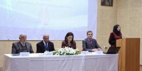 البوليتكنك والجهاز المركزي للإحصاء الفلسطيني يعقدان اليوم الإحصائي الفلسطيني