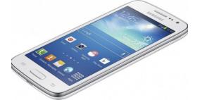 “سامسونج” تكشف عن هاتفها الذكي Galaxy Core LTE