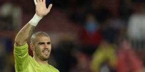 فيكتور فالديس في طريقه إلى مانشستر سيتي