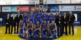 الرياضي يفوز ويتقاسم مع الحكمة صدارة الدوري اللبناني لكرة السلة