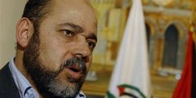 ابو مرزوق: تصنيف حماس كحركة إرهابية هو تصنيف صهيوني