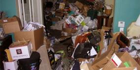 أم تحبس ابنتها وسط القمامة 8 سنوات والسبب ...