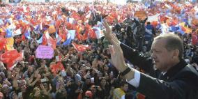 أردوغان يحجب تويتر والاتحاد الأوروبي يندد