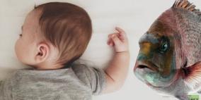 الأسماك البحرية تساعد في علاج اضطرابات النوم لدى الأطفال