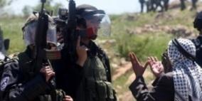 الاحتلال يعتدي على رعاة أغنام جنوب الخليل