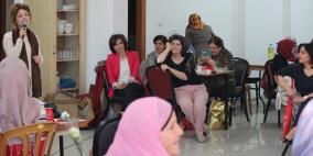 دنيا المركز التخصصي لأورام النساء ينظم حفلاً لمنتفعاته