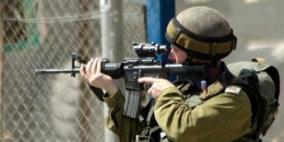 الاحتلال يطلق النار شمال شرق خان يونس