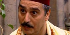 حريق في كواليس "باب الحارة" يصيب عباس النوري ويدخله المستشفى