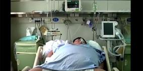 (فيديو) رجل في الصين وزنه 300 كغم والأطباء يحاولون المساعدة