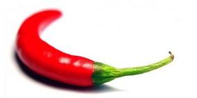 الفلفل الأحمر يقي من الإصابة بسرطان البروستاتا