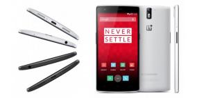 شركة OnePlus تكشف رسميًا عن هاتفها الذكي One