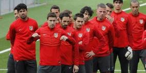 فوز أتلتيكو على فالنسيا يحقق له رصيد تاريخي في الليجا !