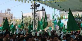 بالصور، انطلاق الدعاية الانتخابية لمجلس طلبة جامعة بوليتكنك فلسطين