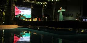 أسبوع الموضة في رام الله