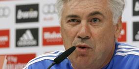 أنشيلوتي يكشف بديل ألونسو في نهائي الأبطال ومودريتش يغيب عن لقاء فالنسيا