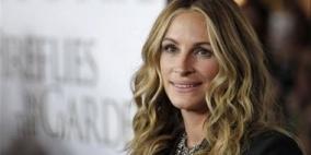 جوليا روبرتس سعيدة بخطوبة جورج كلوني