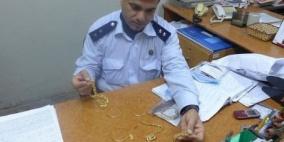 قلقيلية: الشرطة تكشف الضالعة بسرقة مصاغ ذهبي