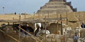 مصر...اكتشاف مقبرة عمرها 5600 سنة