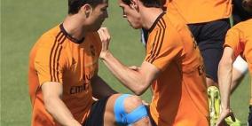 قرار رسمي بعدم مشاركة رونالدو أمام سلتافيجو