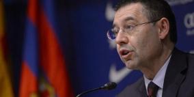 رئيس برشلونة غاضباً: على لاعبي الفريق الرحيل