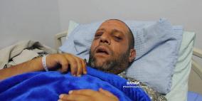 المستوطنون يعتدون بوحشية على مواطن شرق رام الله