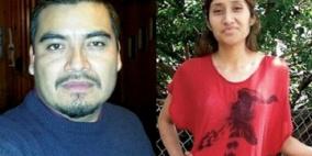 زوجان يصدمان بعضهما بسيارتيهما ويفارقان الحياة