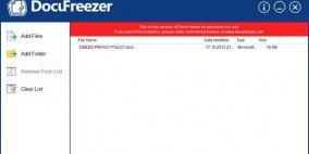 برنامج مجاني لتحويل الملفات في ويندوز